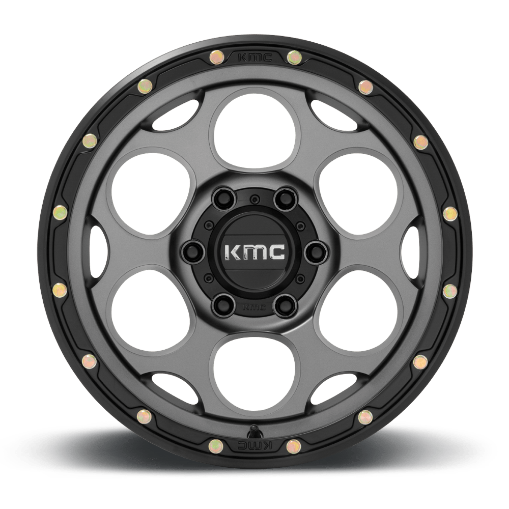 KMC WHEELS | DIRTY HARRY