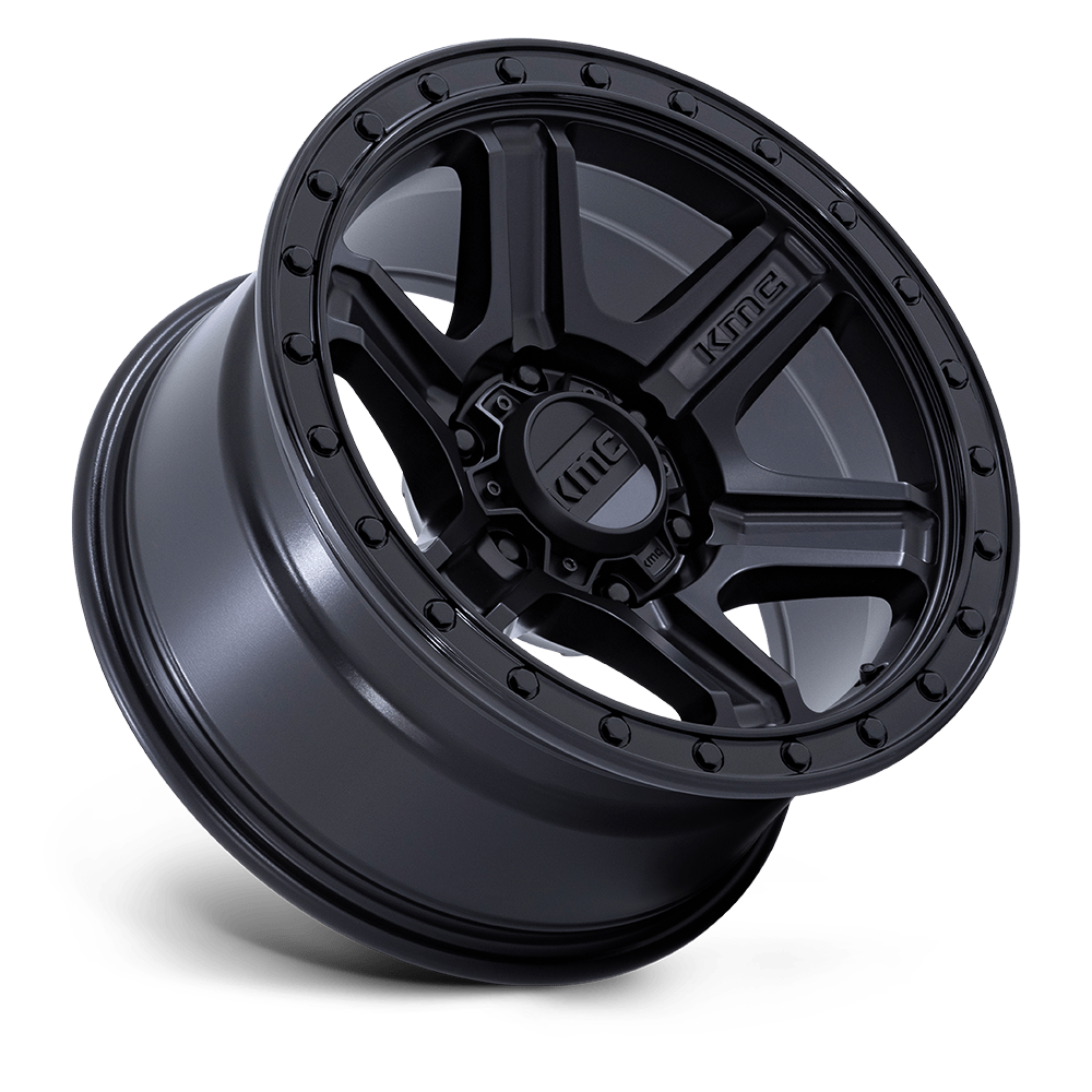 KMC WHEELS | OUTRUN