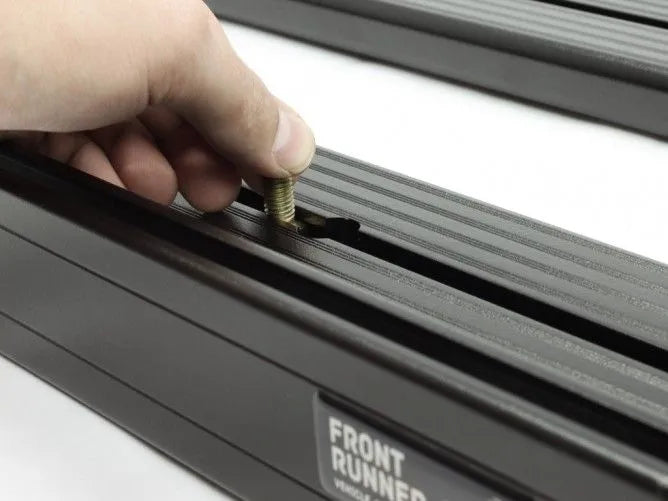 Dodge Ram w/ RamBox (2009-Current) Slimline II 6'4" Bed Rack Kit