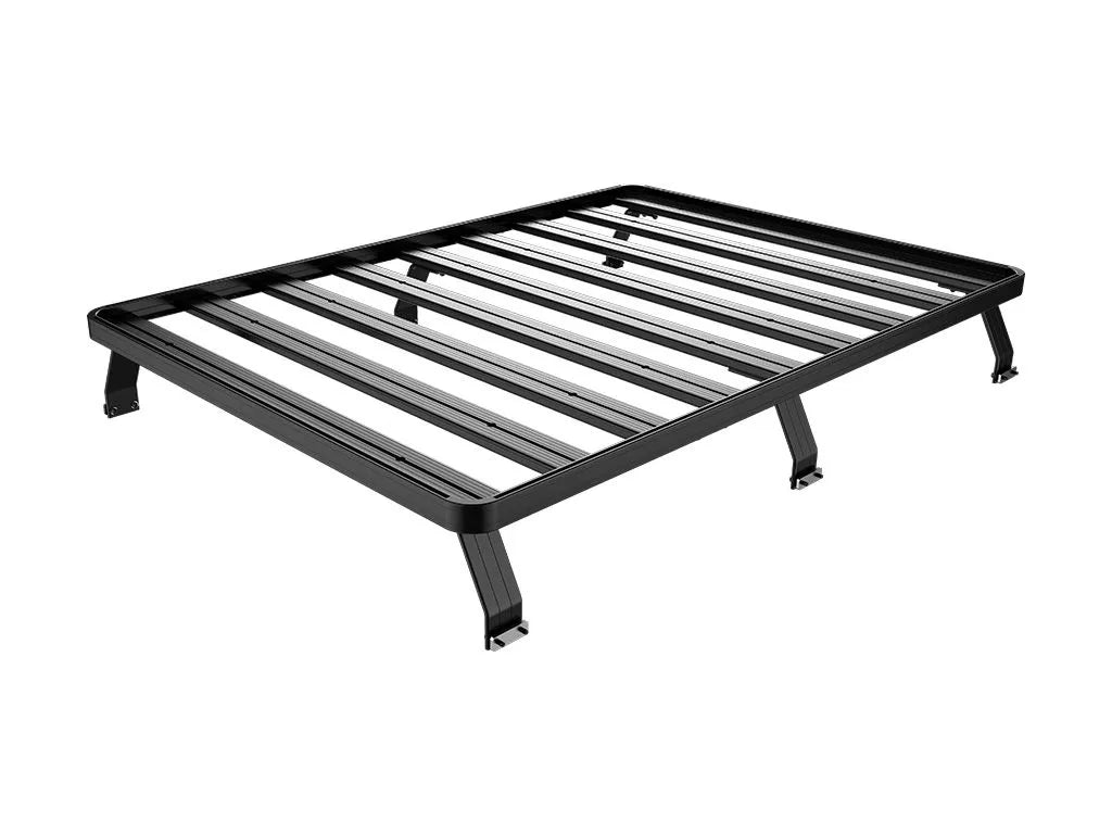 Dodge Ram w/ RamBox (2009-Current) Slimline II 6'4" Bed Rack Kit
