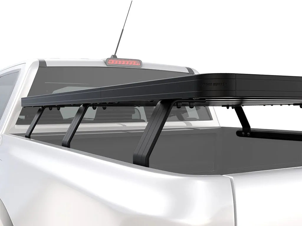 Dodge Ram w/ RamBox (2009-Current) Slimline II 6'4" Bed Rack Kit