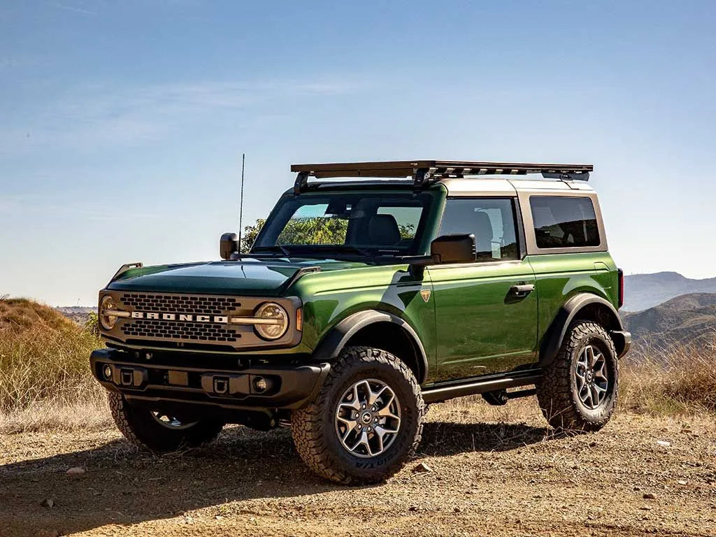 '22+ Bronco 2-Door Slimline II Roof Rack