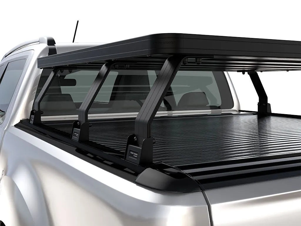 Ford Ranger Wildtrak (2014-2022) Roll TopSlimline II Load Bed Rack Kit / Tall