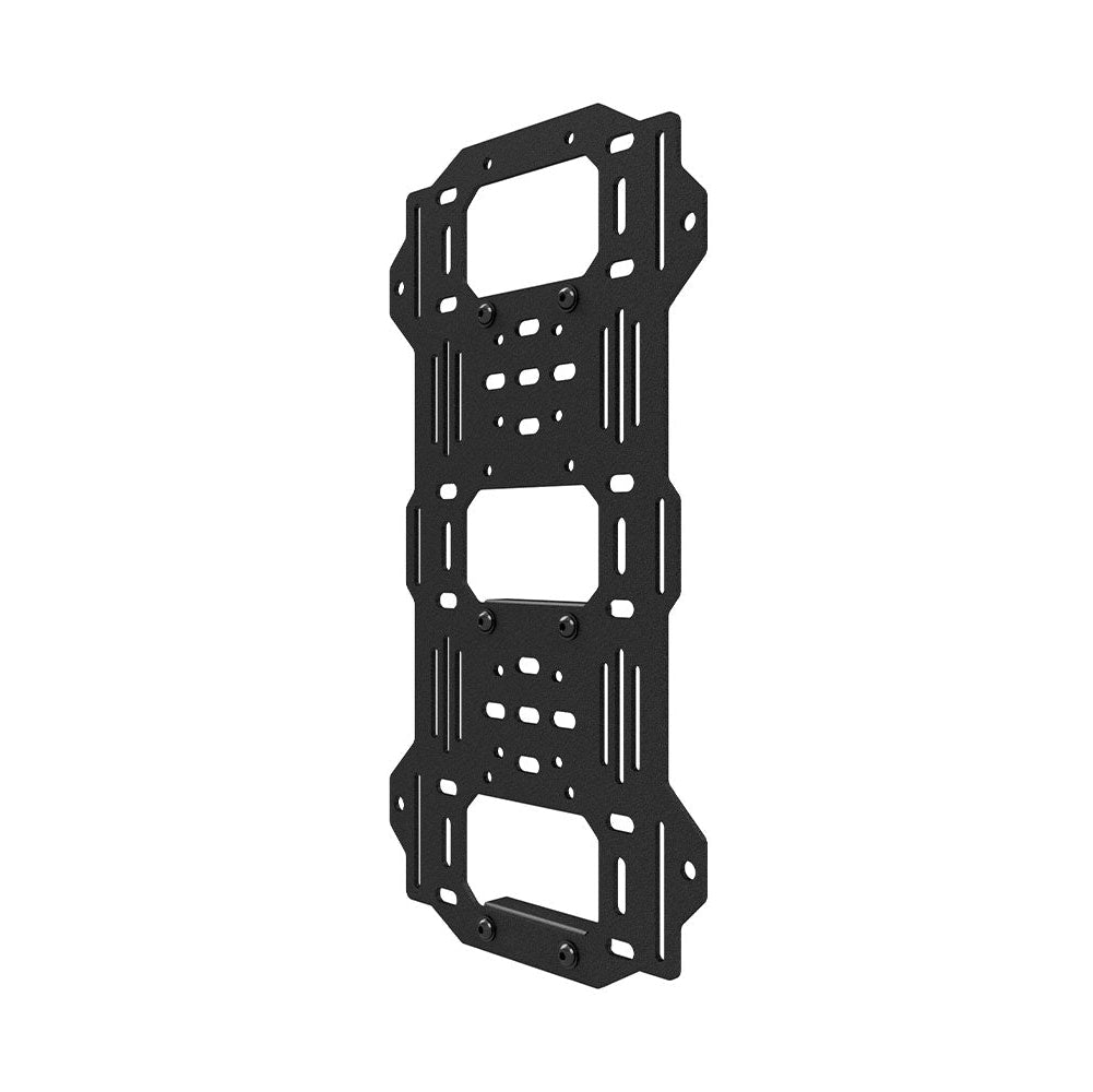 Prinsu Ladder Rung Accessory Panel Front View