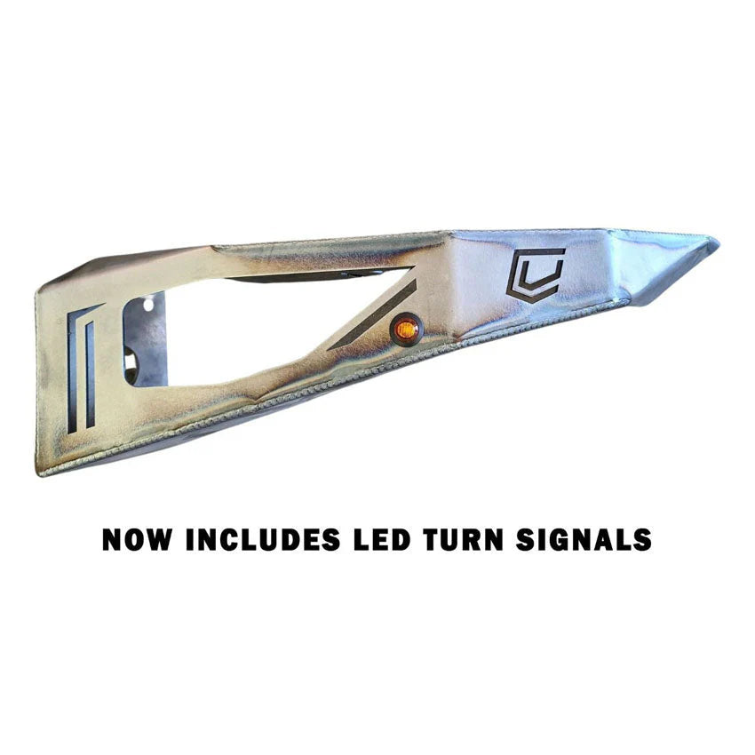 1995-2004 TOYOTA TACOMA OCTANE FRONT BUMPER