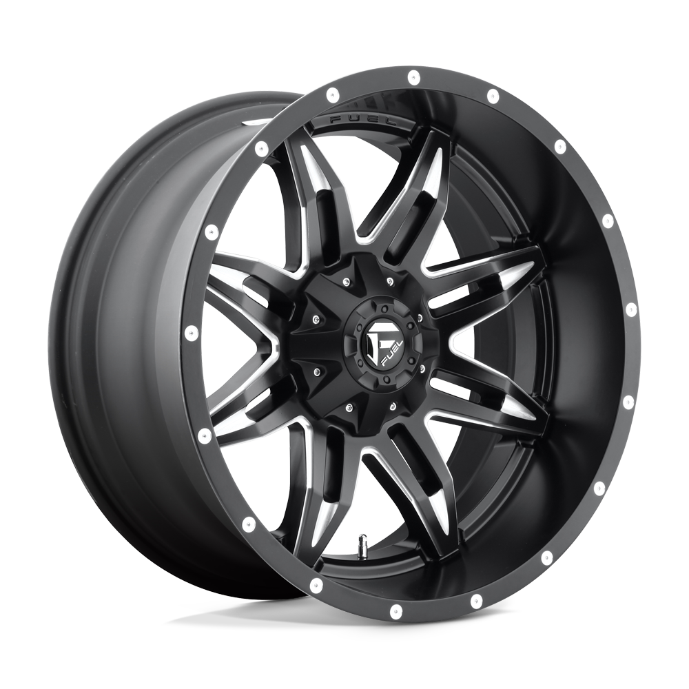 Fuel Wheels | LETHAL DEEP LIP