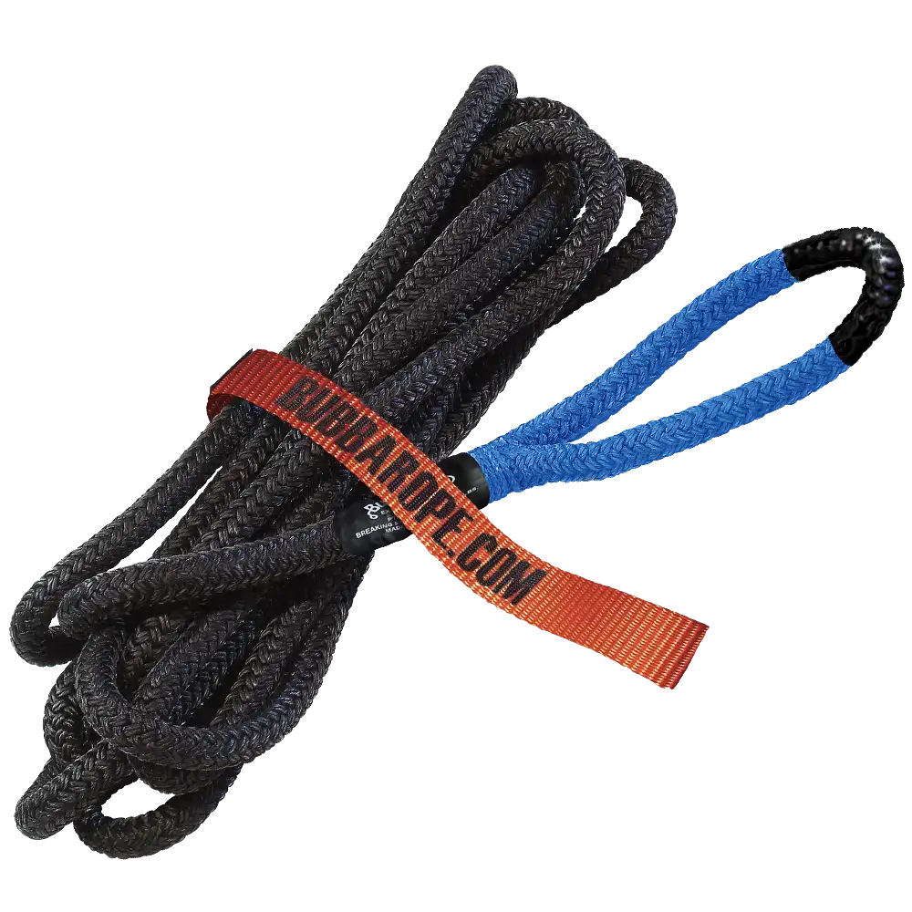 Bubba Rope Lil' Bubba ATV Recovery Rope-SDHQ Off Road