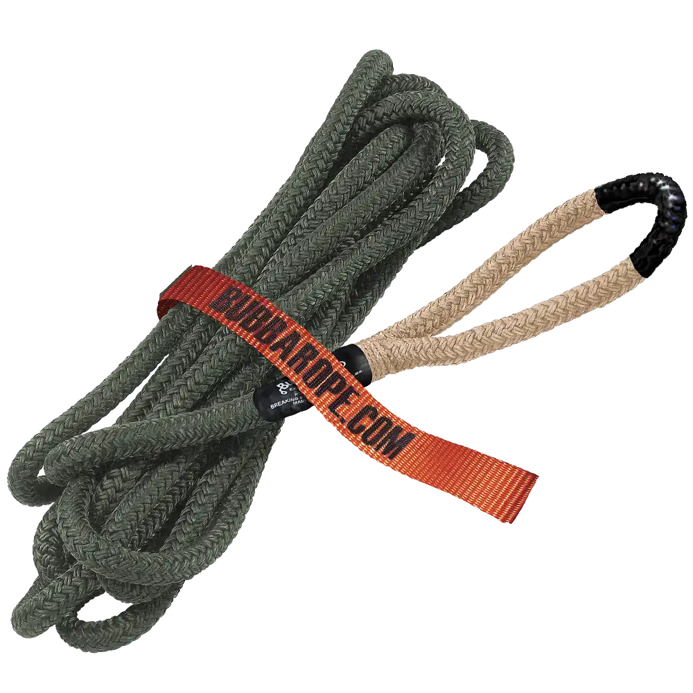 Lil' Bubba 1/2" Recovery Rope