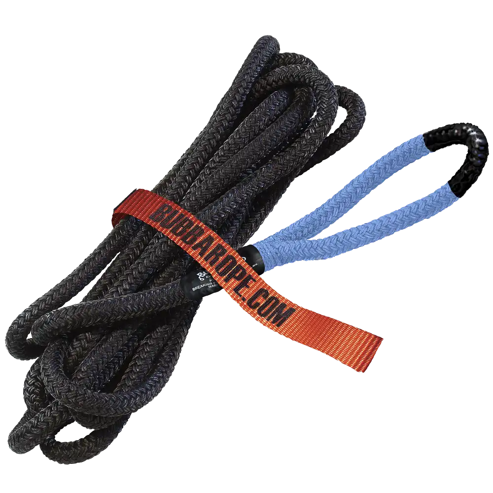 Lil' Bubba 1/2" Recovery Rope