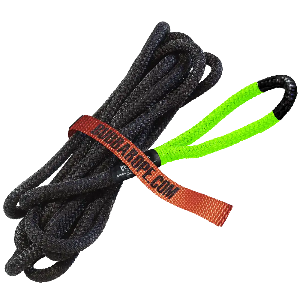 Lil' Bubba 1/2" Recovery Rope