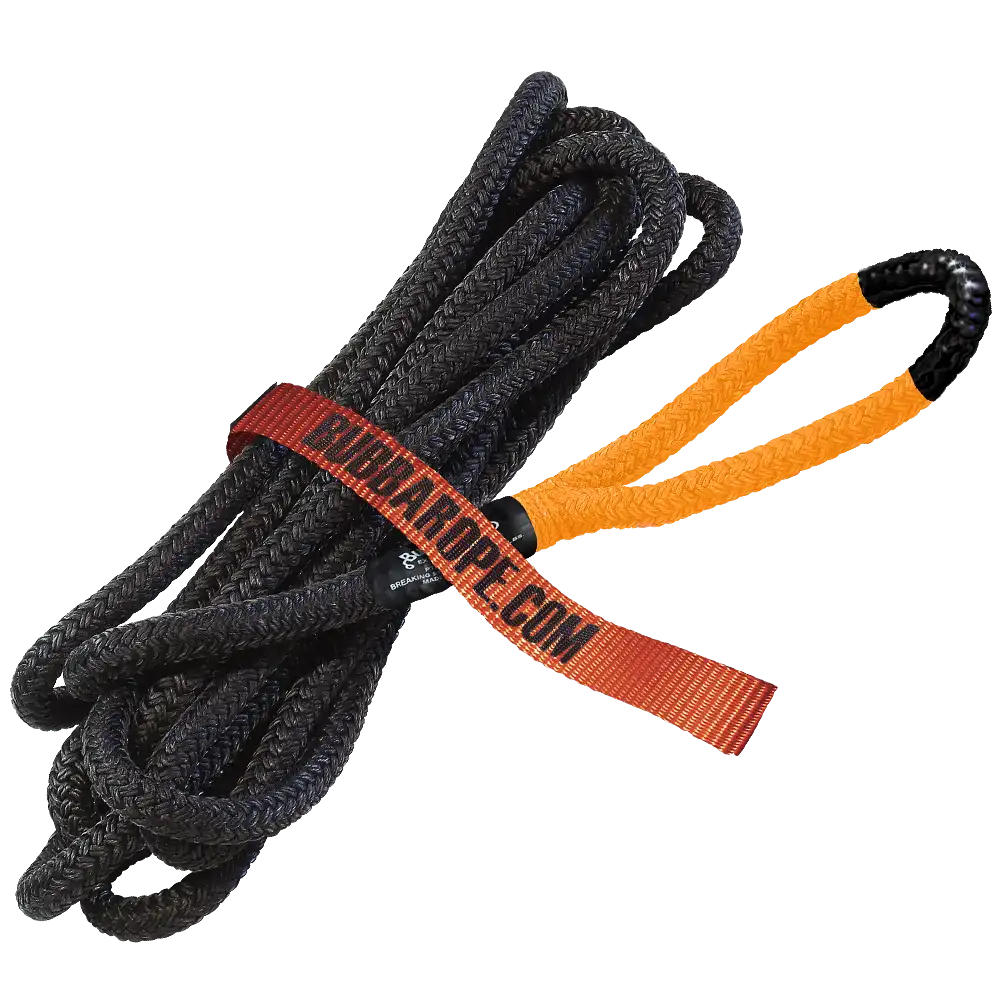 Lil' Bubba 1/2" Recovery Rope
