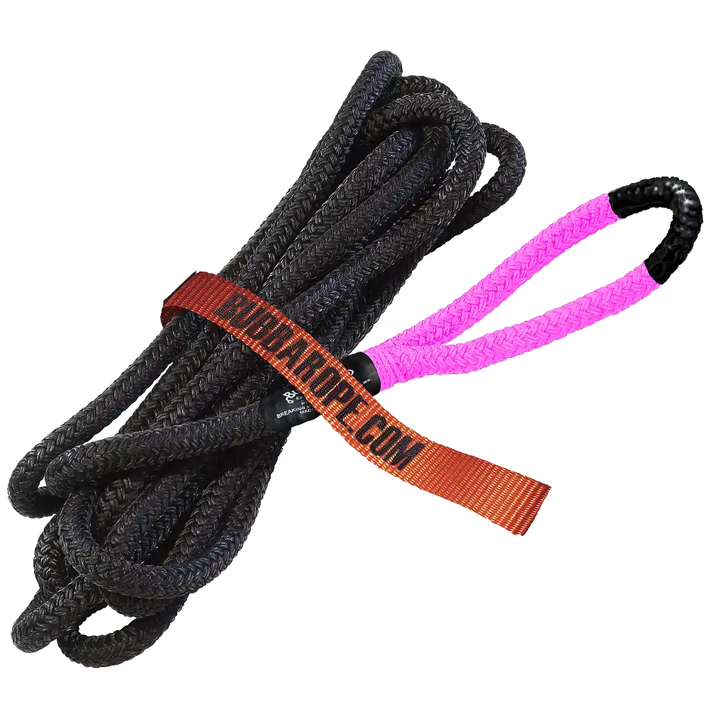 Lil' Bubba 1/2" Recovery Rope