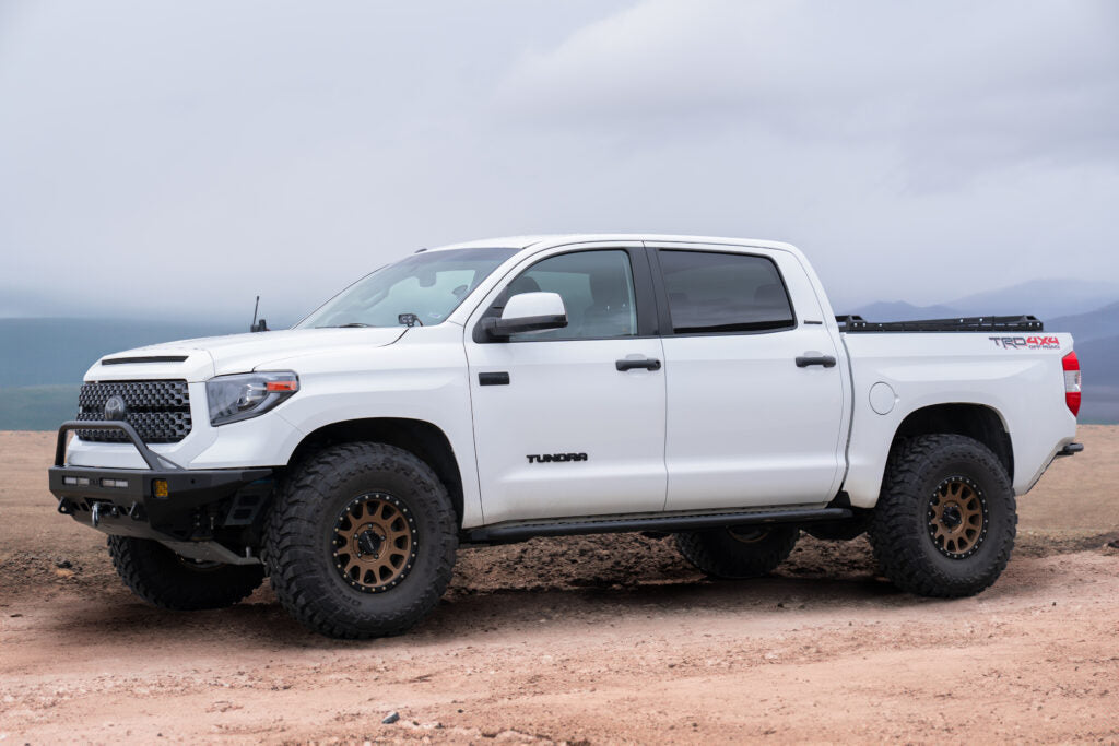 RCI Low-Pro Bed Bars