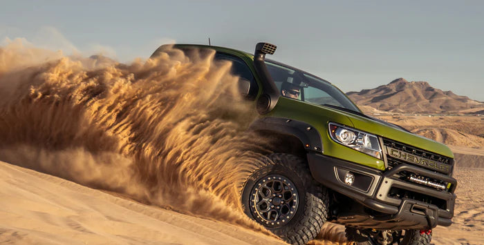 AEV Snorkel Kit for 2015-2022 Chevy Colorado