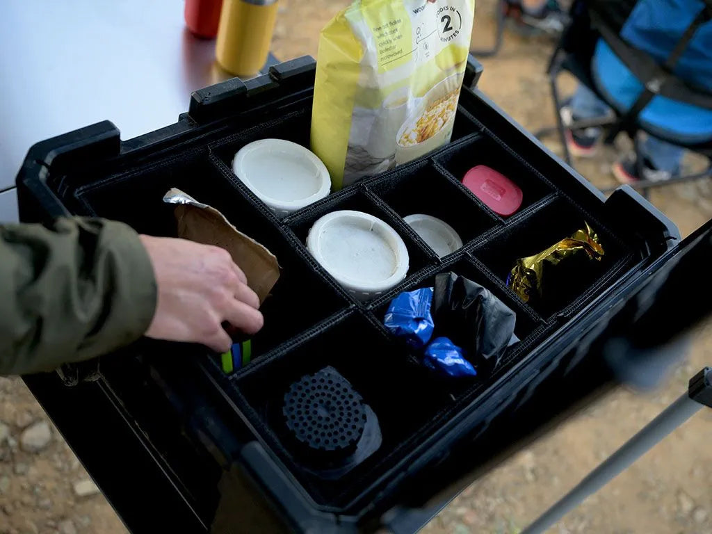 Front Runner Storage Box Foam Dividers