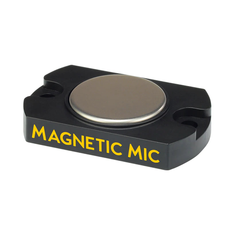 Magnetic Mic Hang up