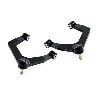 Cognito Uniball SM Series Upper Control Arm Kit for 19-25 Silverado/Sierra 1500 2WD/4WD Including AT4, AT4X, Trail Boss, & ZR2 Front View