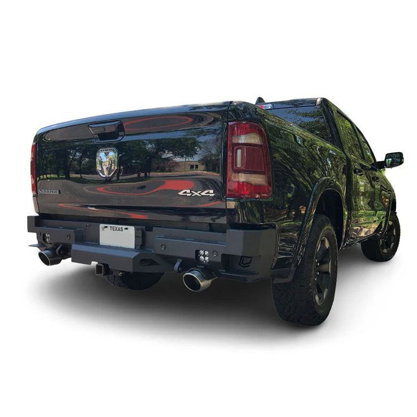 2019-2022 RAM 1500 OCTANE REAR BUMPER