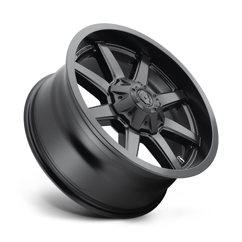 Fuel Wheels | MAVERICK | SATIN BLACK