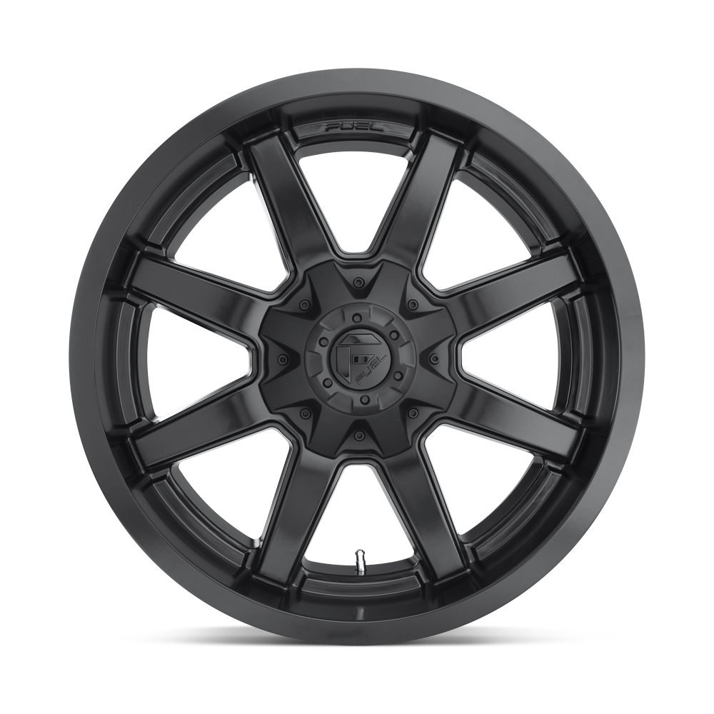 Fuel Wheels | MAVERICK | SATIN BLACK