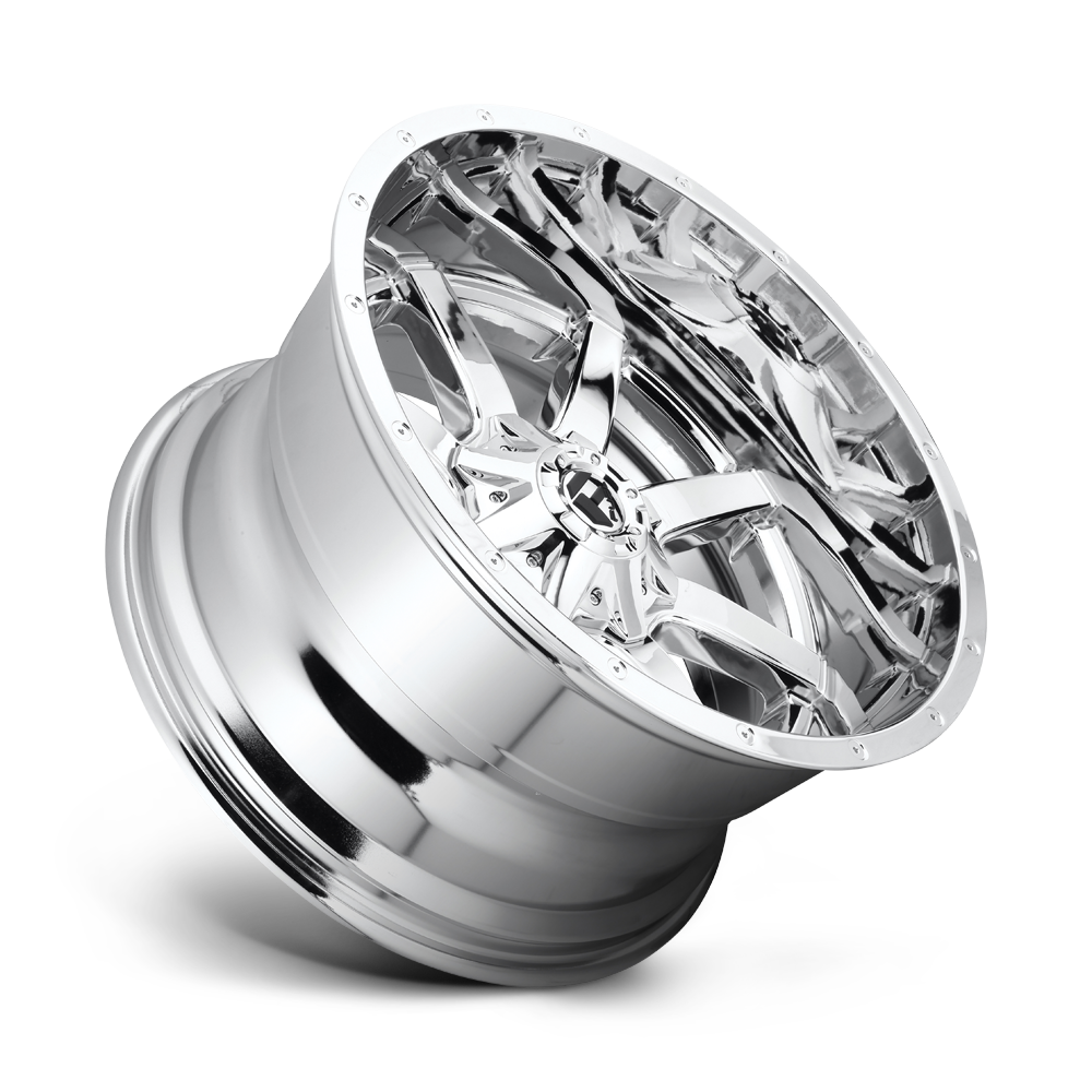 Fuel Wheels | MAVERICK DEEP LIP