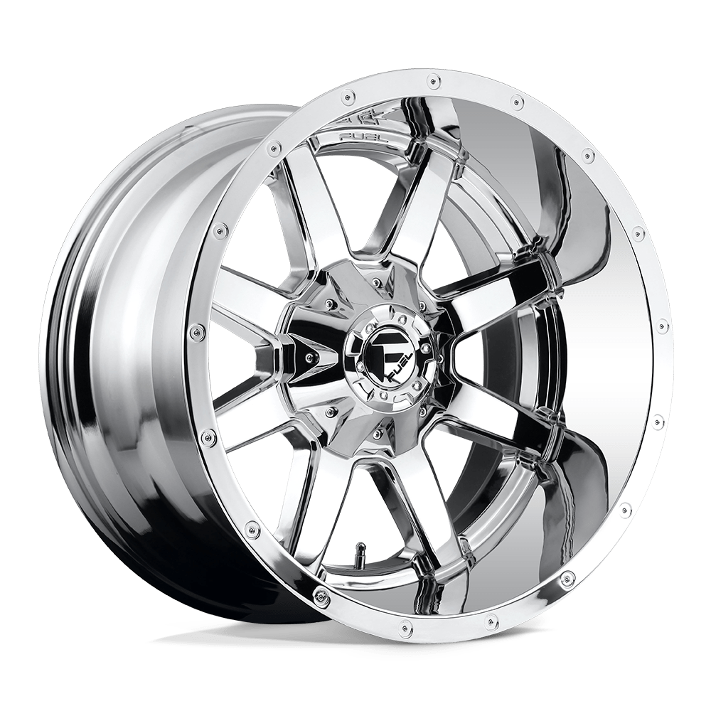 Fuel Wheels | MAVERICK DEEP LIP