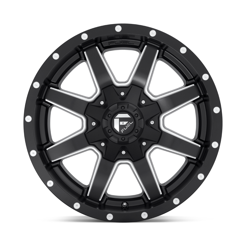Fuel Wheels | MAVERICK DEEP LIP