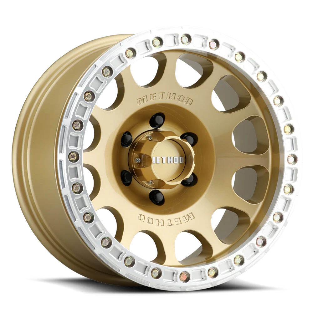 MR105 Beadlock Wheel