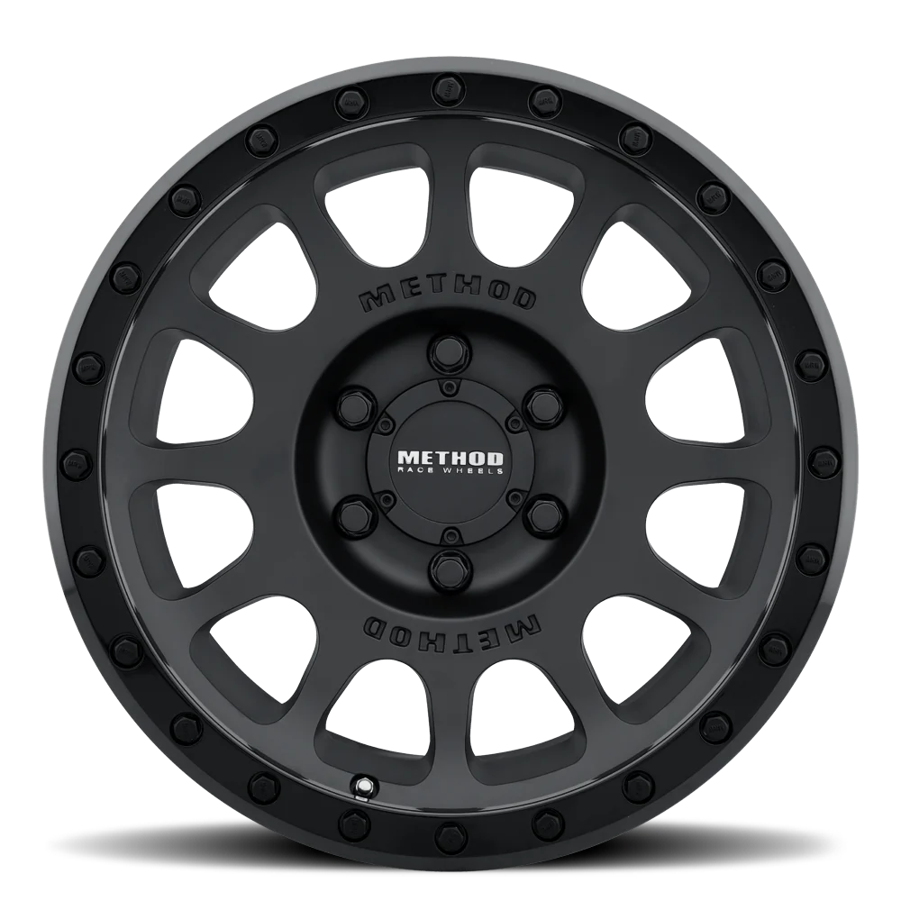 METHOD | 305 NV Double Black