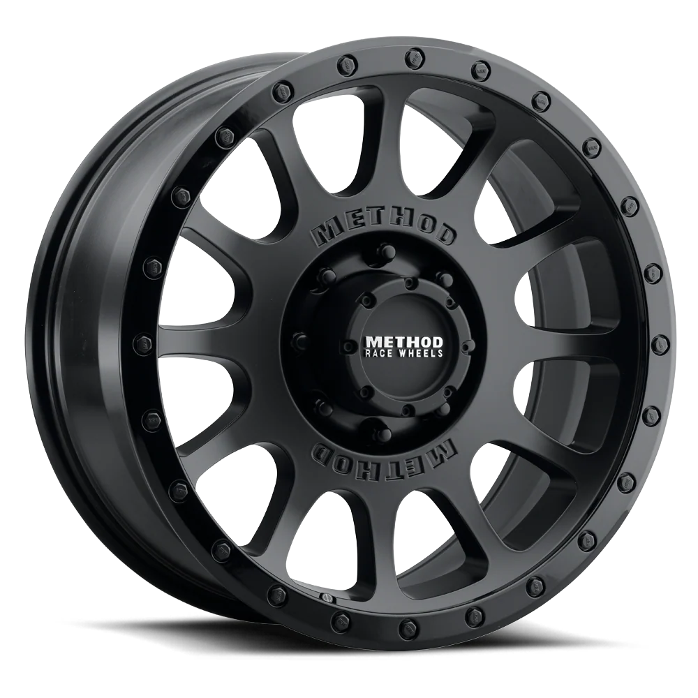 METHOD | 305 NV Double Black