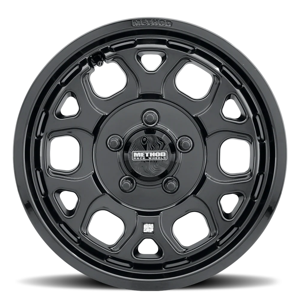 METHOD | 416 UTV Bead Grip® Gloss Black