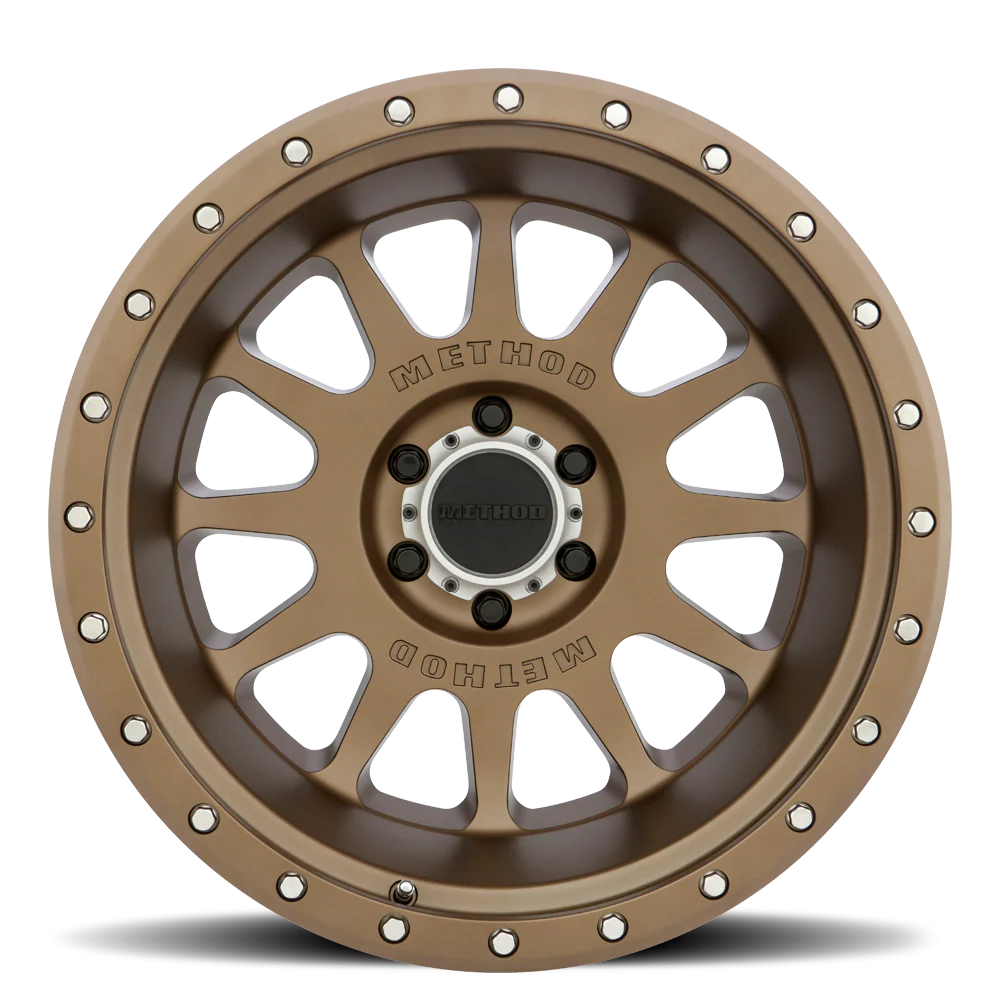 Method 605 NV Series Wheel