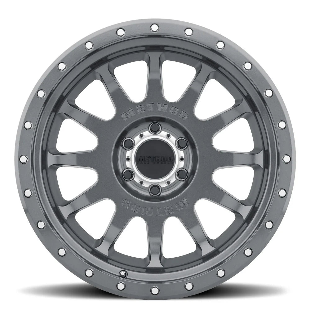 Method 605 NV Series Wheel