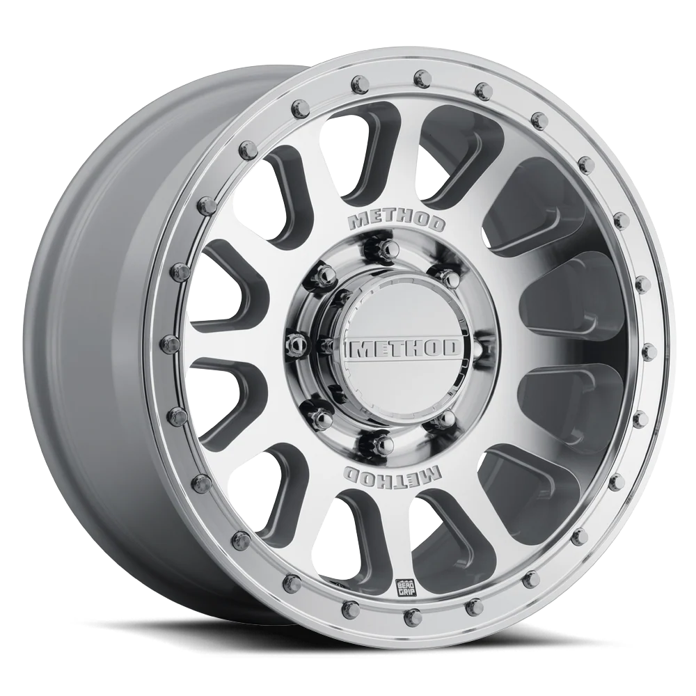 709-HD Machined