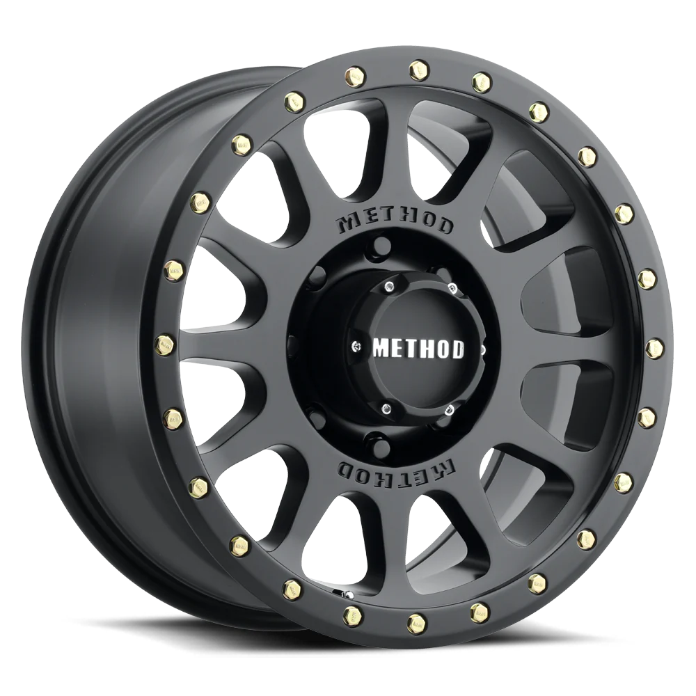 METHOD | 305 NV Matte Black