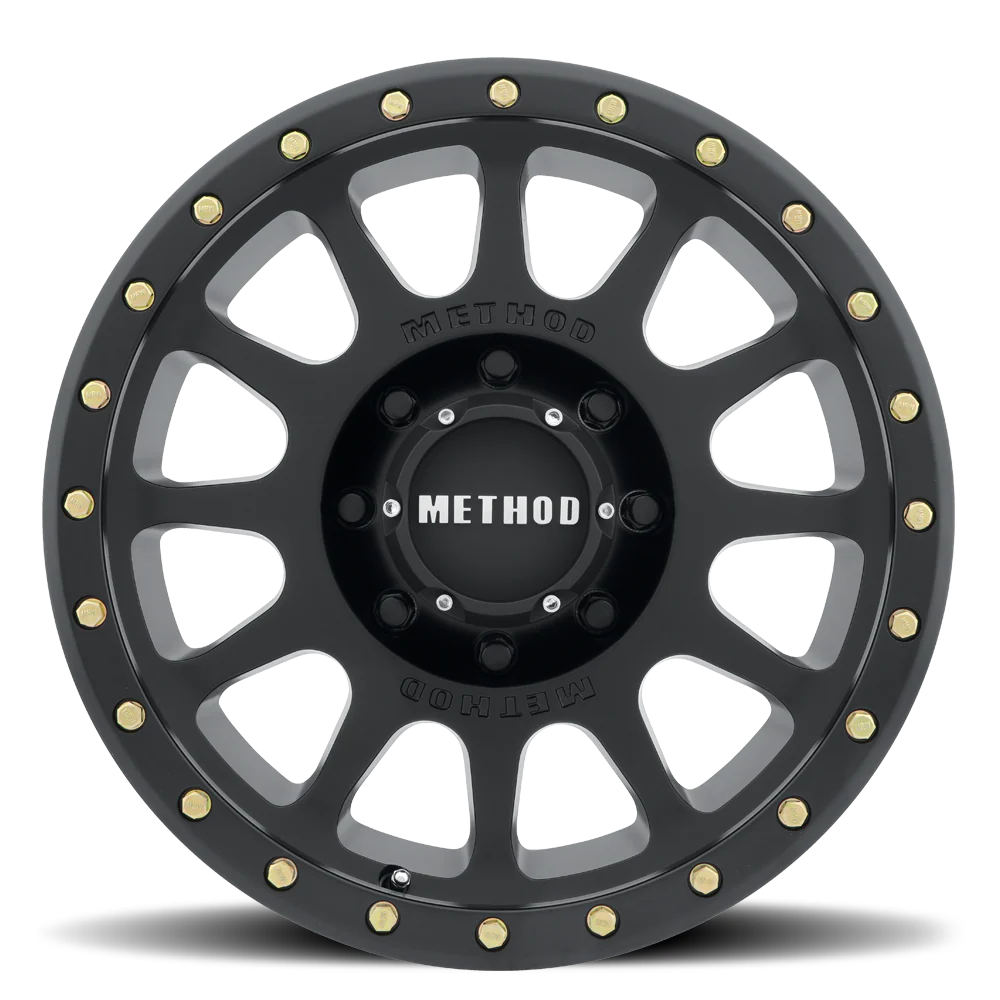 METHOD | 305 NV Matte Black