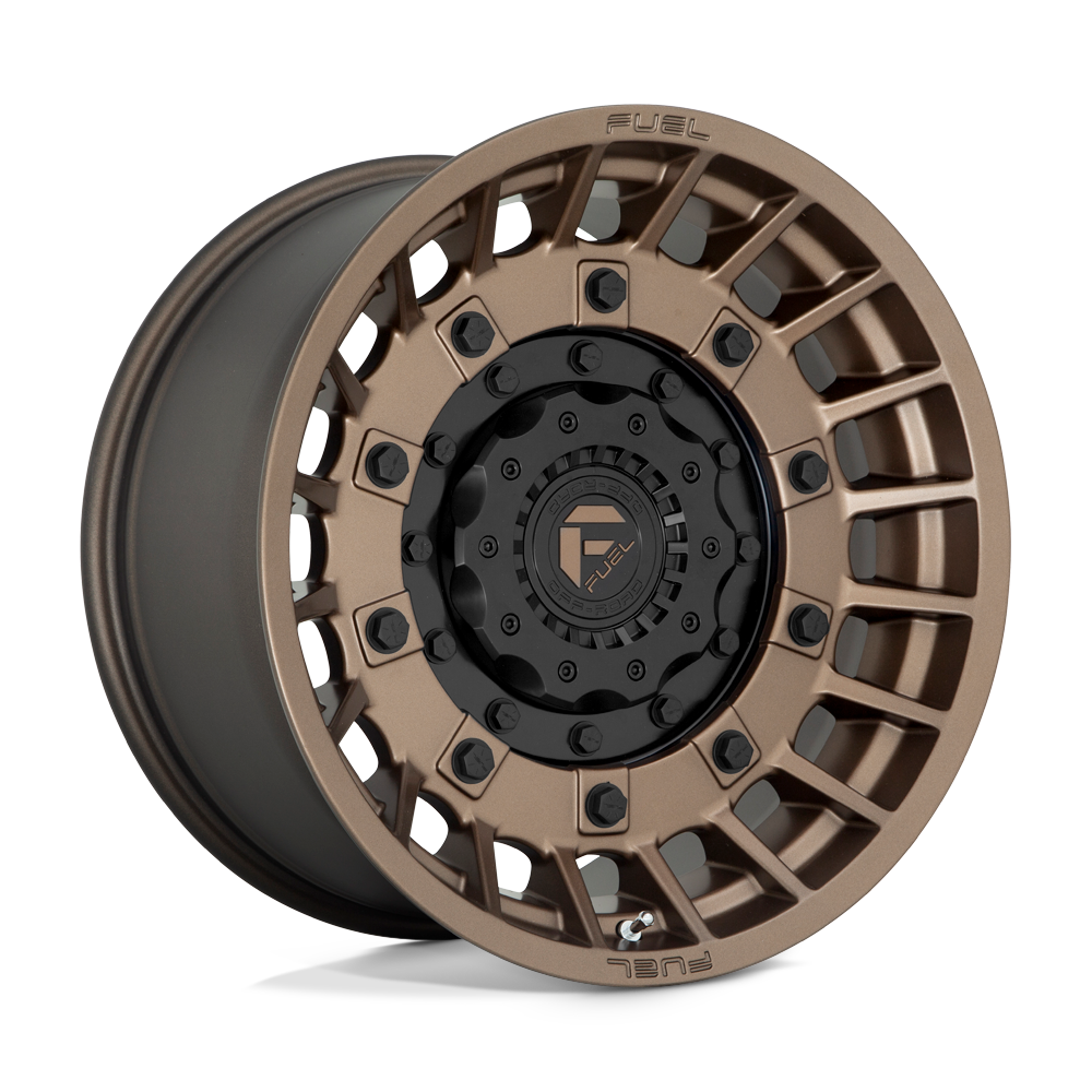 Fuel Wheels | MILITIA