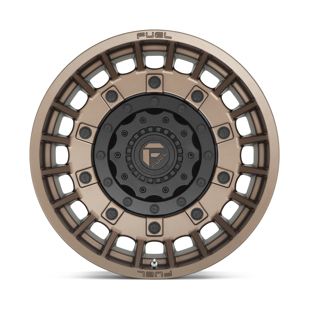 Fuel Wheels | MILITIA