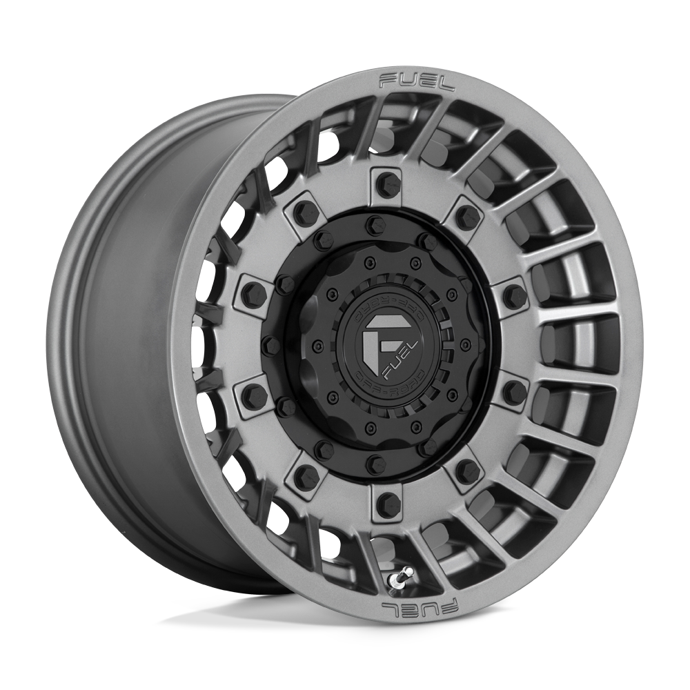 Fuel Wheels | MILITIA