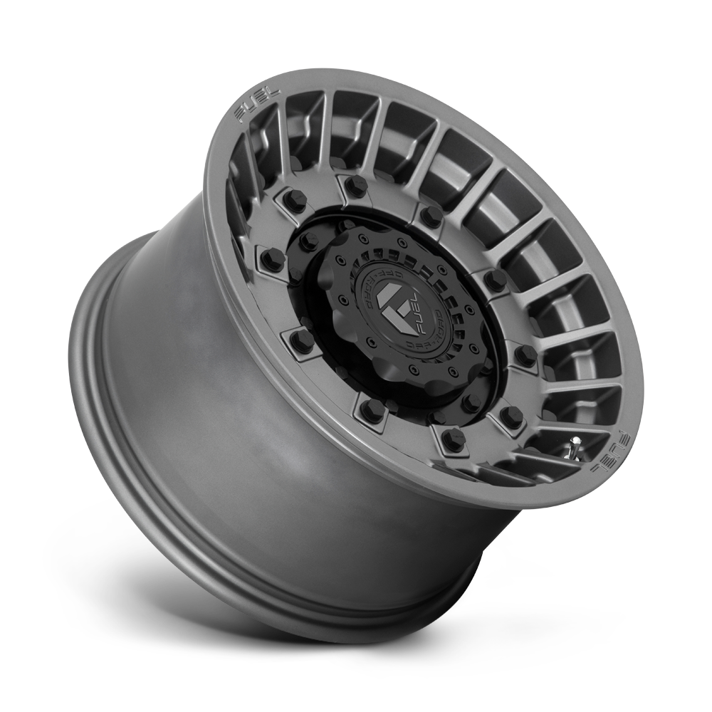 Fuel Wheels | MILITIA