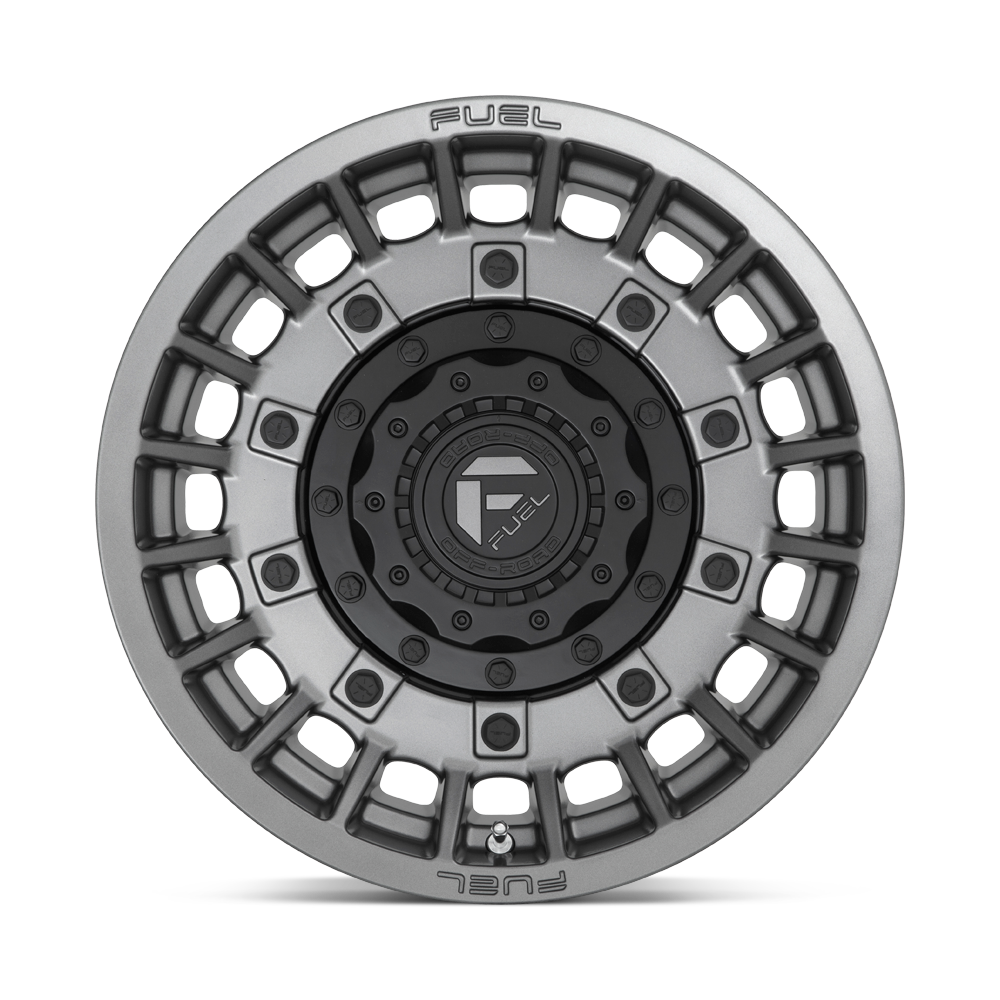 Fuel Wheels | MILITIA