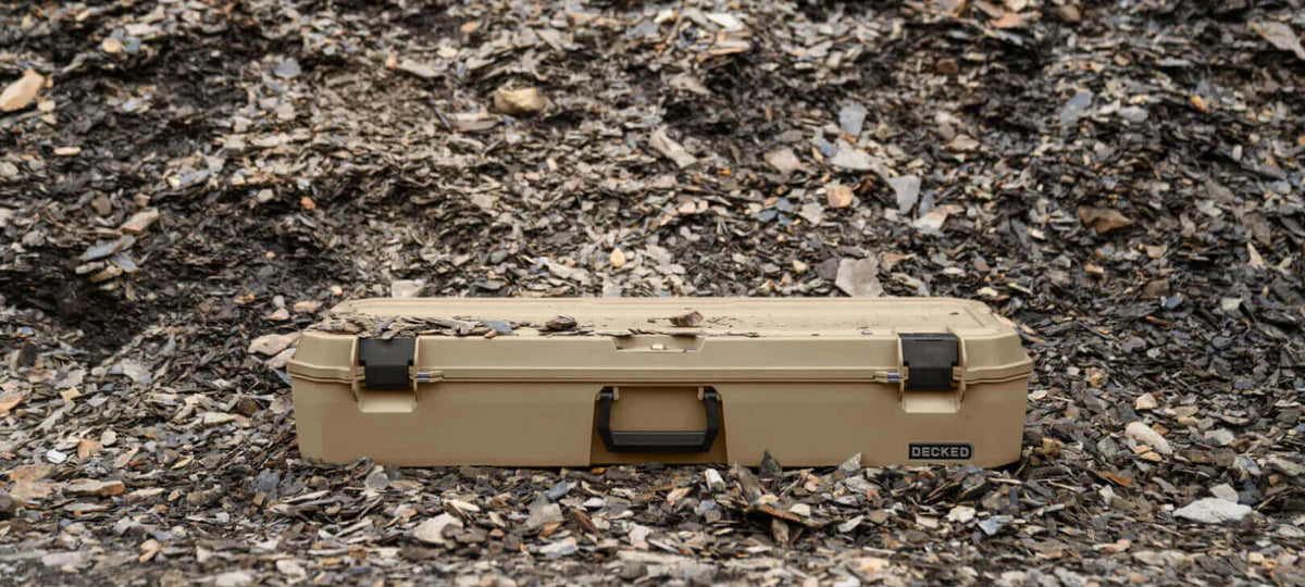 Decked Honcho 80 Storage Box