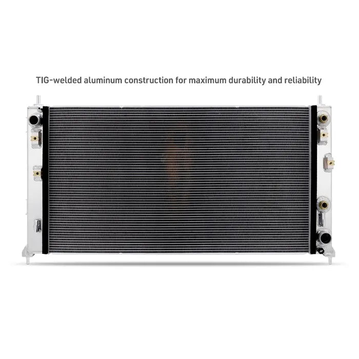 Performance Aluminum Radiator, fits Chevy/GMC Silverado/Sierra 1500 2019+