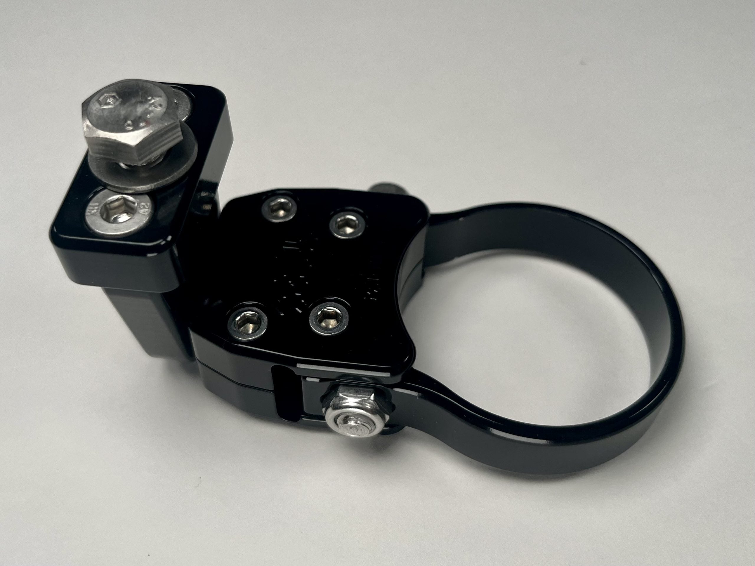 Small Base Adjustable Light Mount