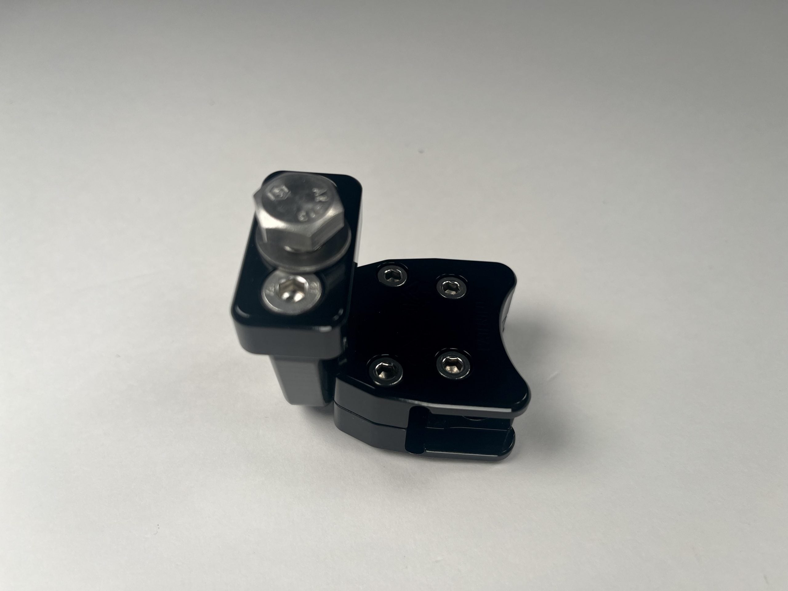 Small Base Adjustable Light Mount