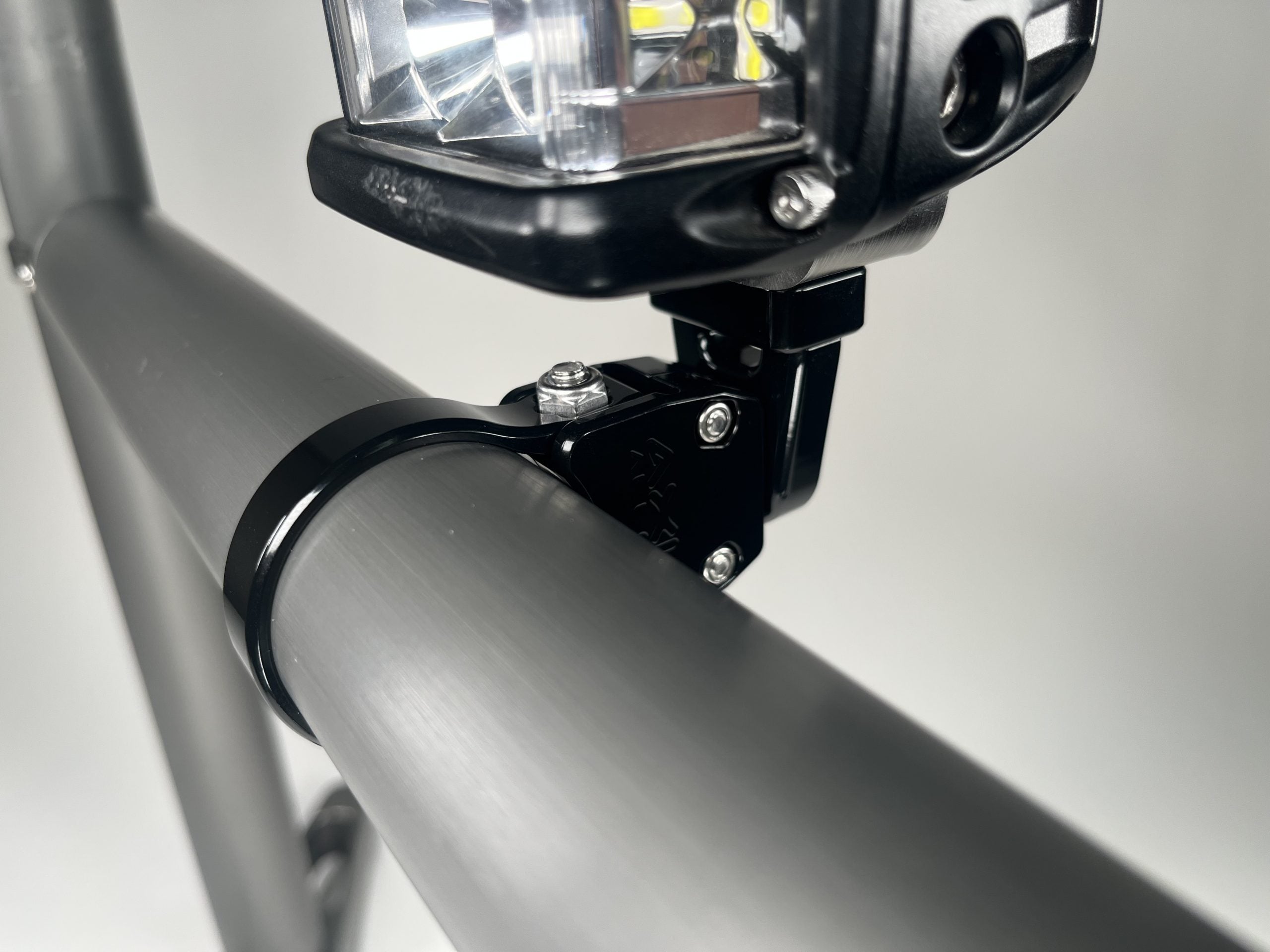 Small Base Adjustable Light Mount