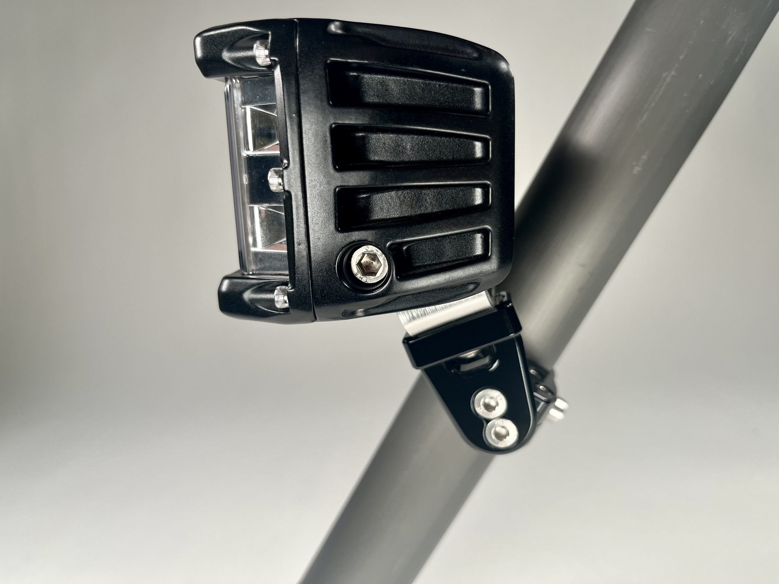 Small Base Adjustable Light Mount