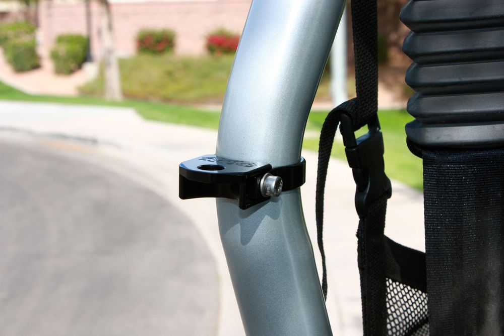 Vertical Bar Whip / Flag Mount