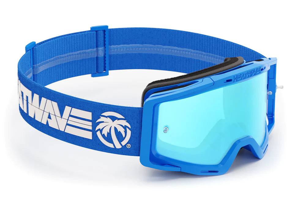 MXG-250 MOTORSPORT GOGGLE - BILLBOARD ICON ARC FLASH