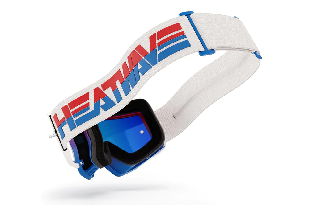 MXG-250 MOTOSPORT GOGGLE - BILLBOARD OLYMPIC